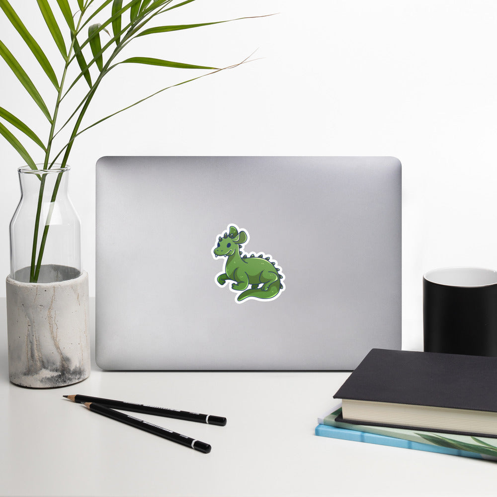 Adorable Chupacabra - Glossy Vinyl Sticker