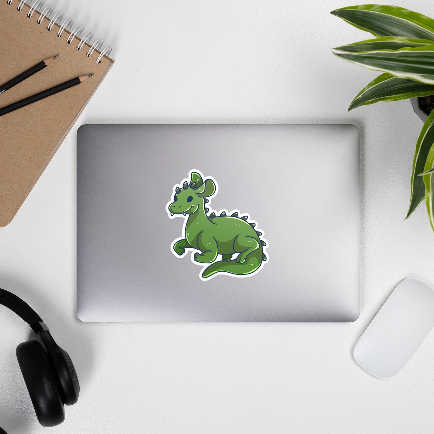 Adorable Chupacabra - Glossy Vinyl Sticker