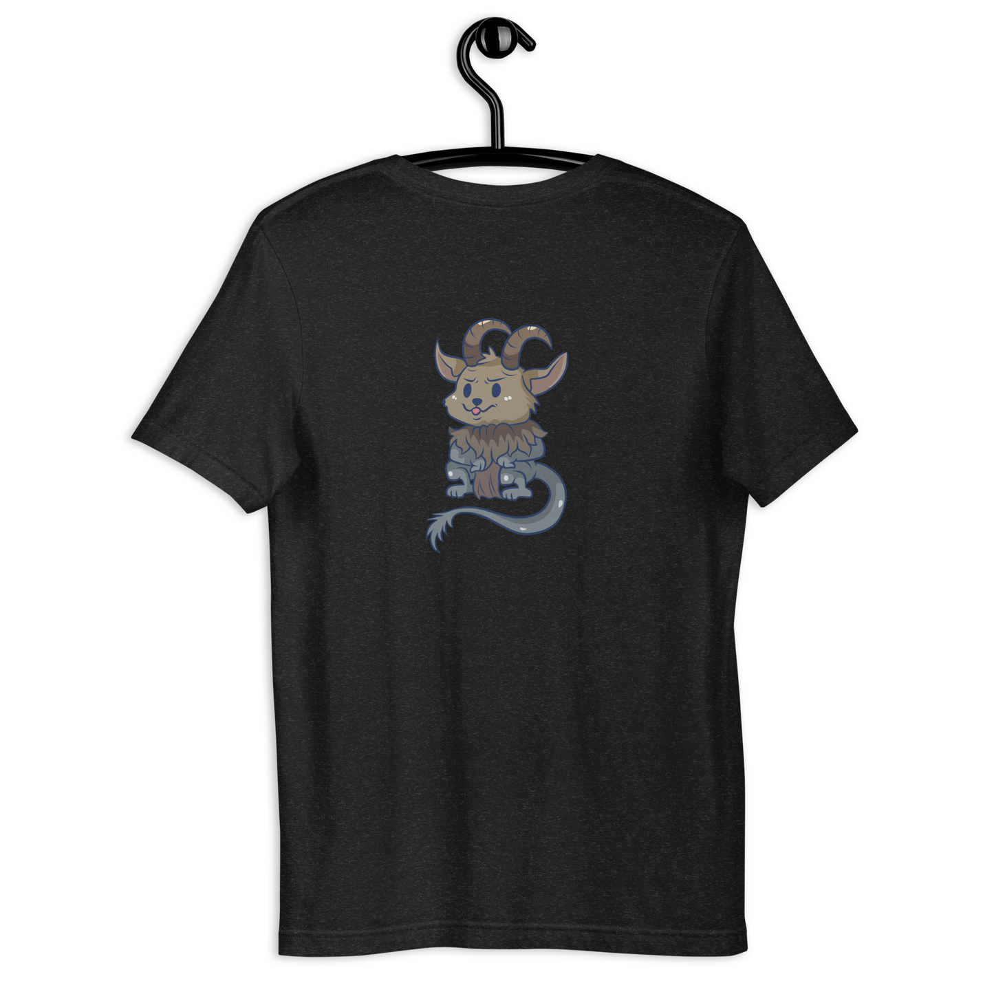 Adorable Goatman - Front and Back T-shirt