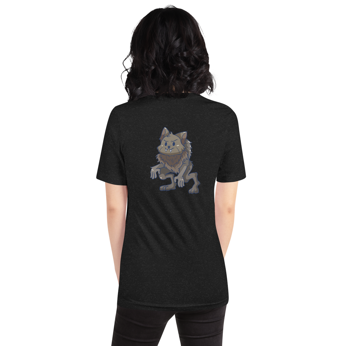 Adorable Beast of Bray Rd - Front and Back T-shirt