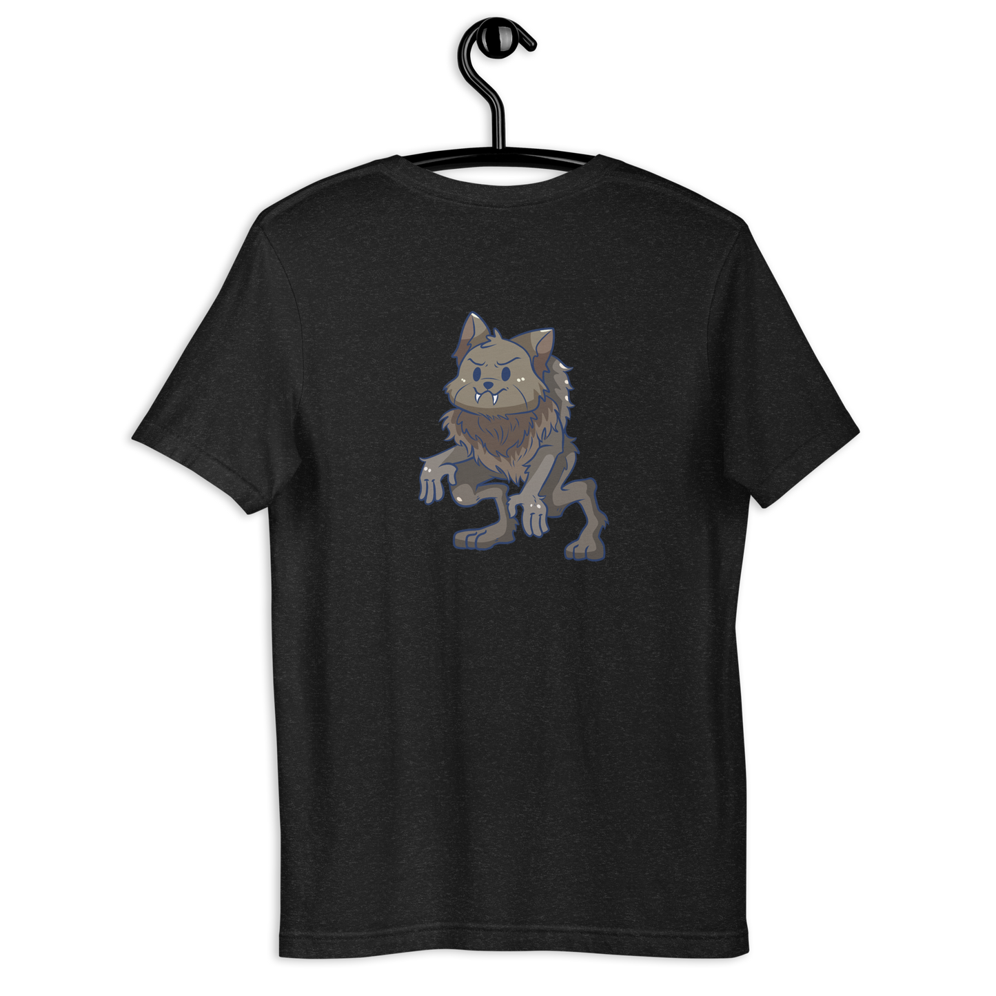 Adorable Beast of Bray Rd - Front and Back T-shirt