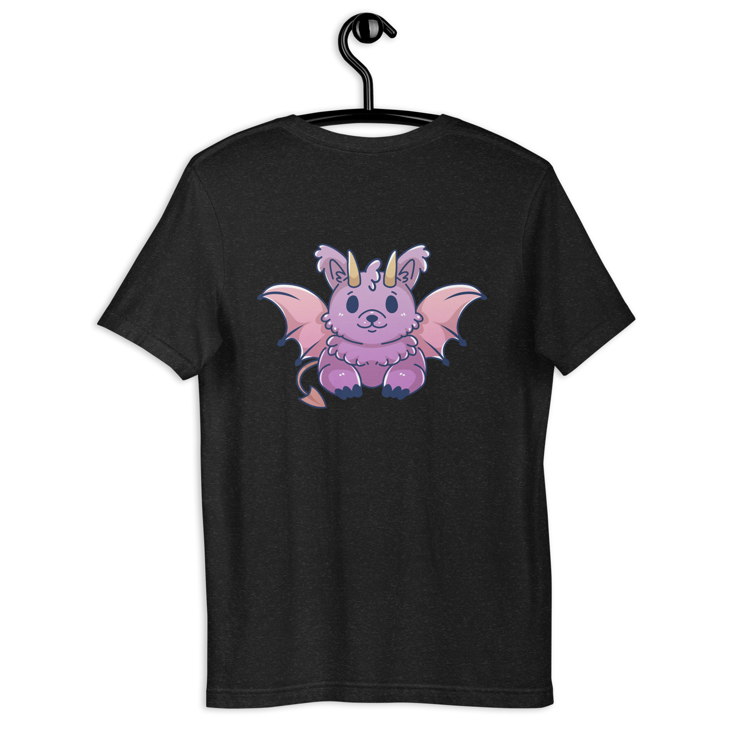 Adorable Jersey Devil - Front and Back T-shirt