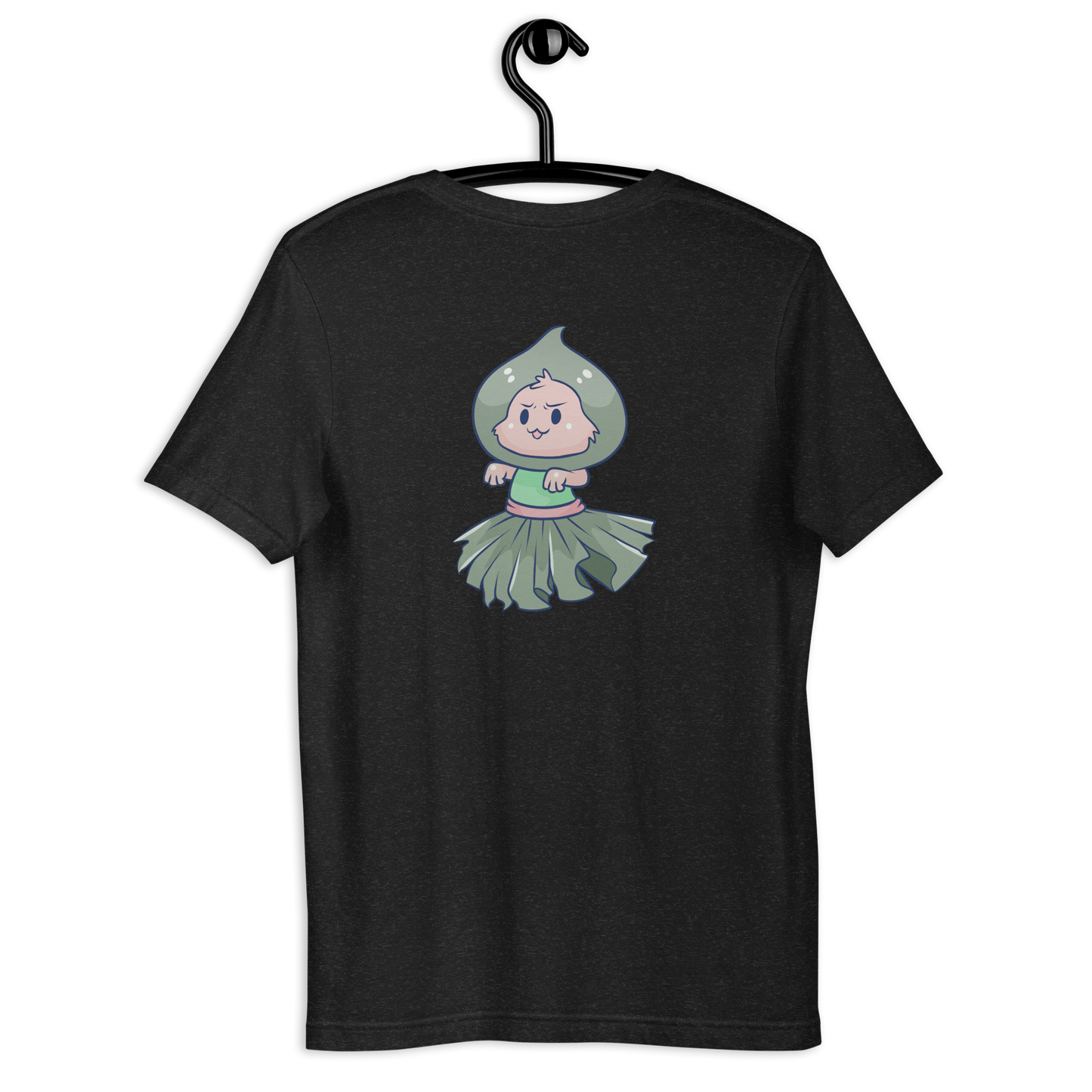 Adorable Flatwoods Monster - Front and Back T-shirt