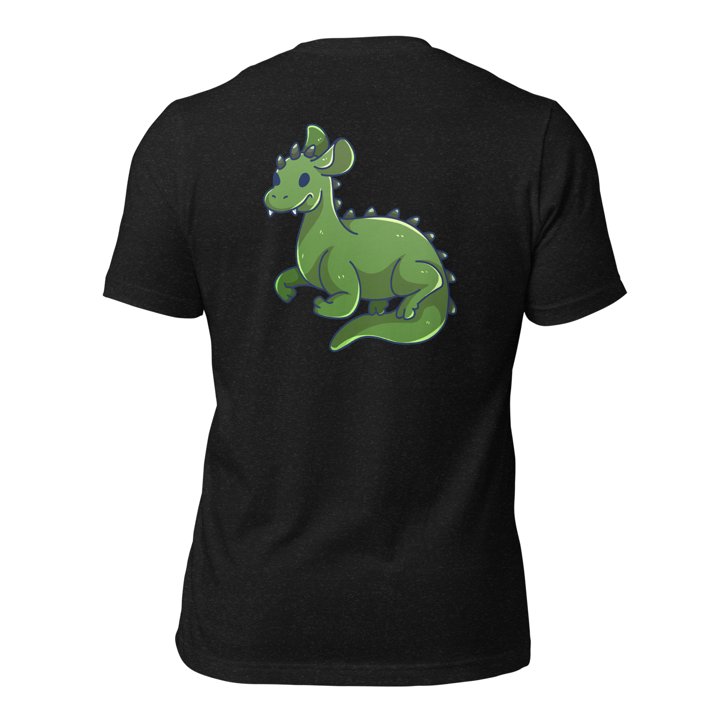 Adorable Chupacabra - Front and Back T-shirt