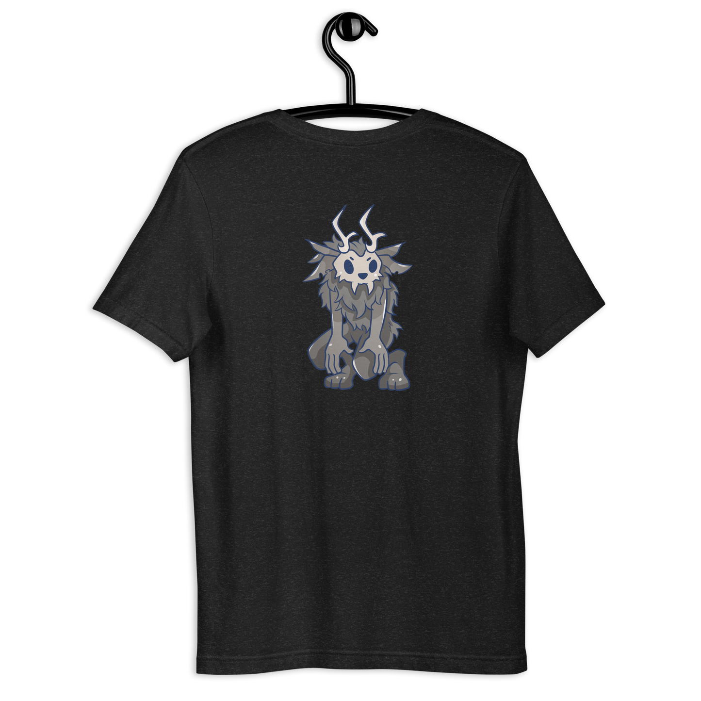 Adorable Wendigo - Front and Back T-shirt