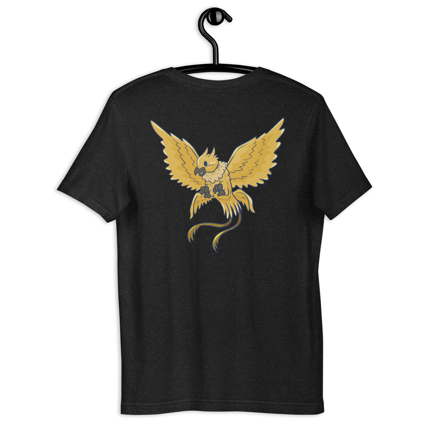 Adorable Thunderbird - Front and Back T-shirt