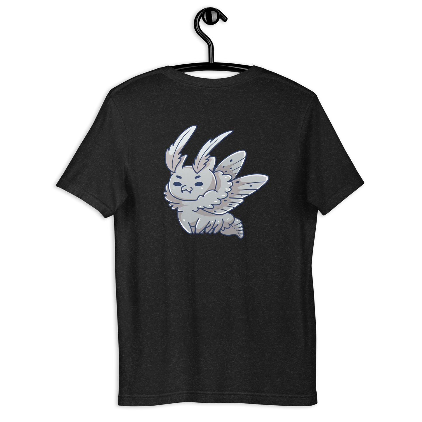 Adorable Mothman - Front and Back T-shirt