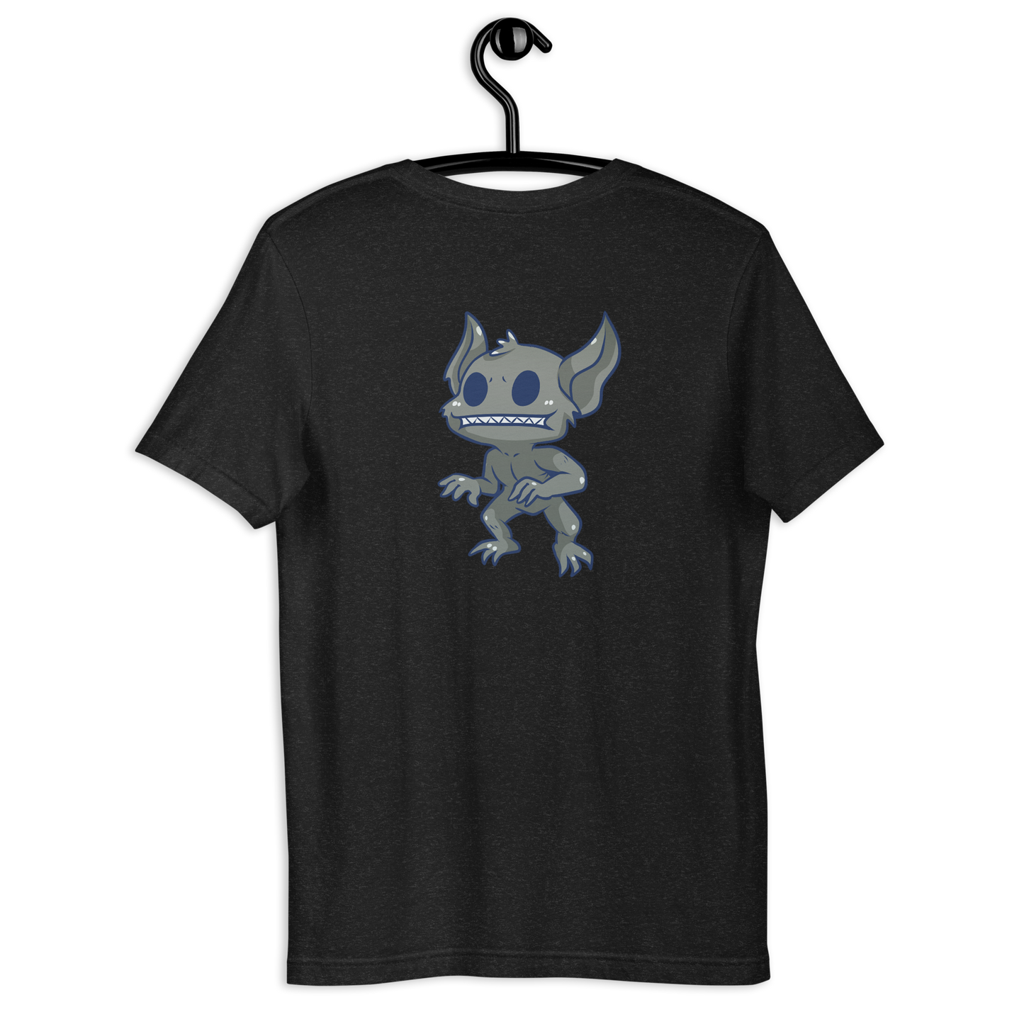 Adorable Hopkinsville Goblin - Front and Back T-shirt