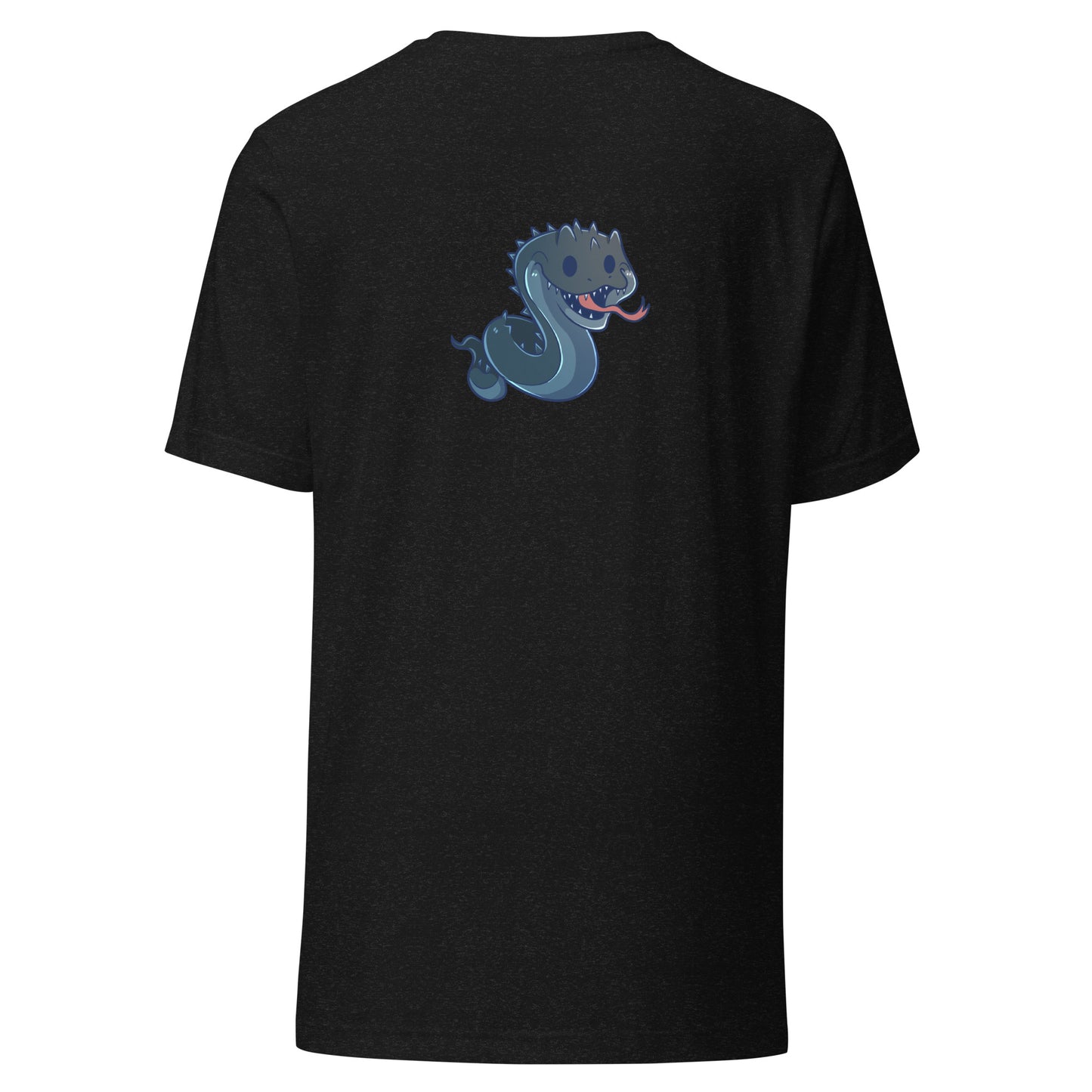 Adorable Basilisk - Front and Back T-shirt