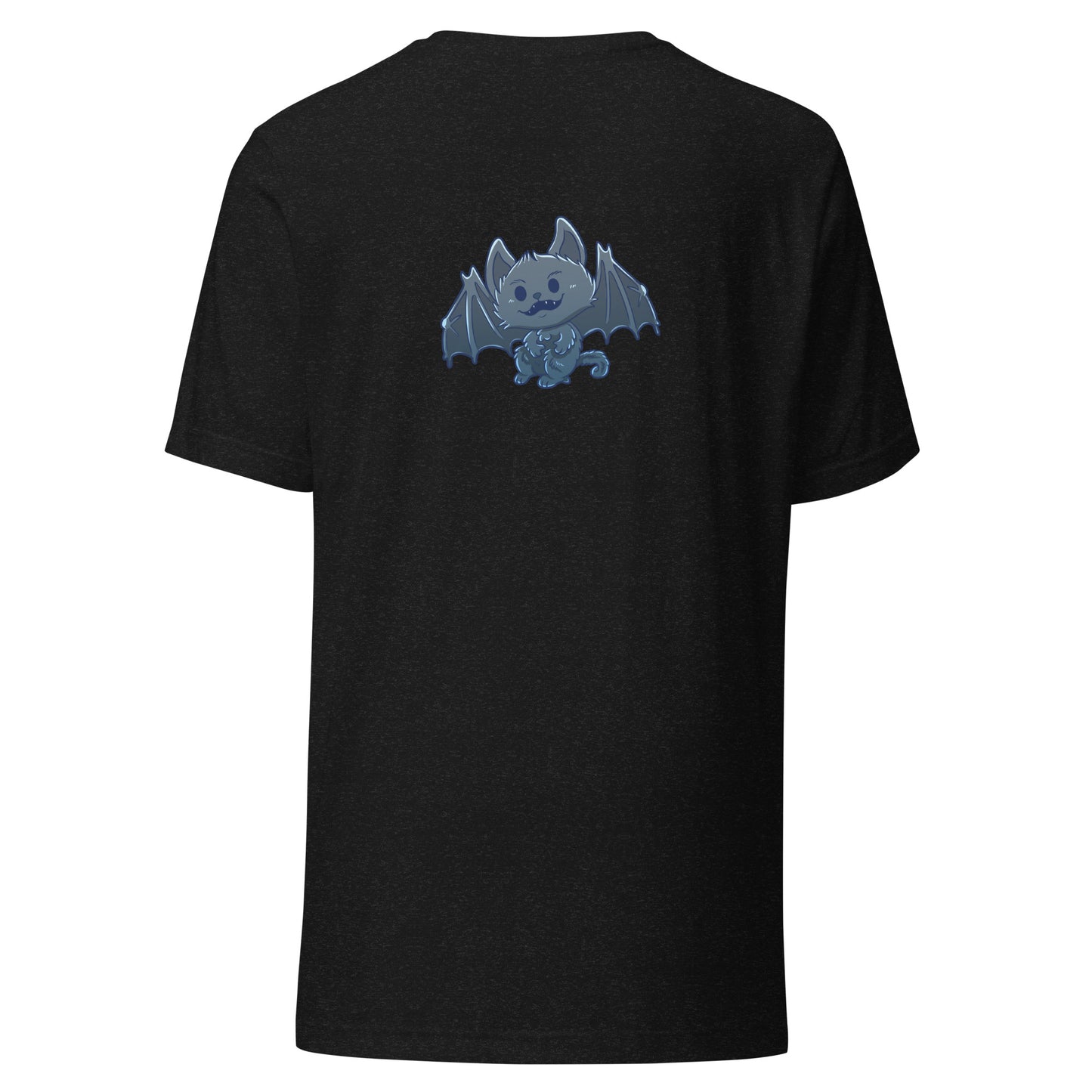 Adorable Batsquatch - Front and Back T-shirt