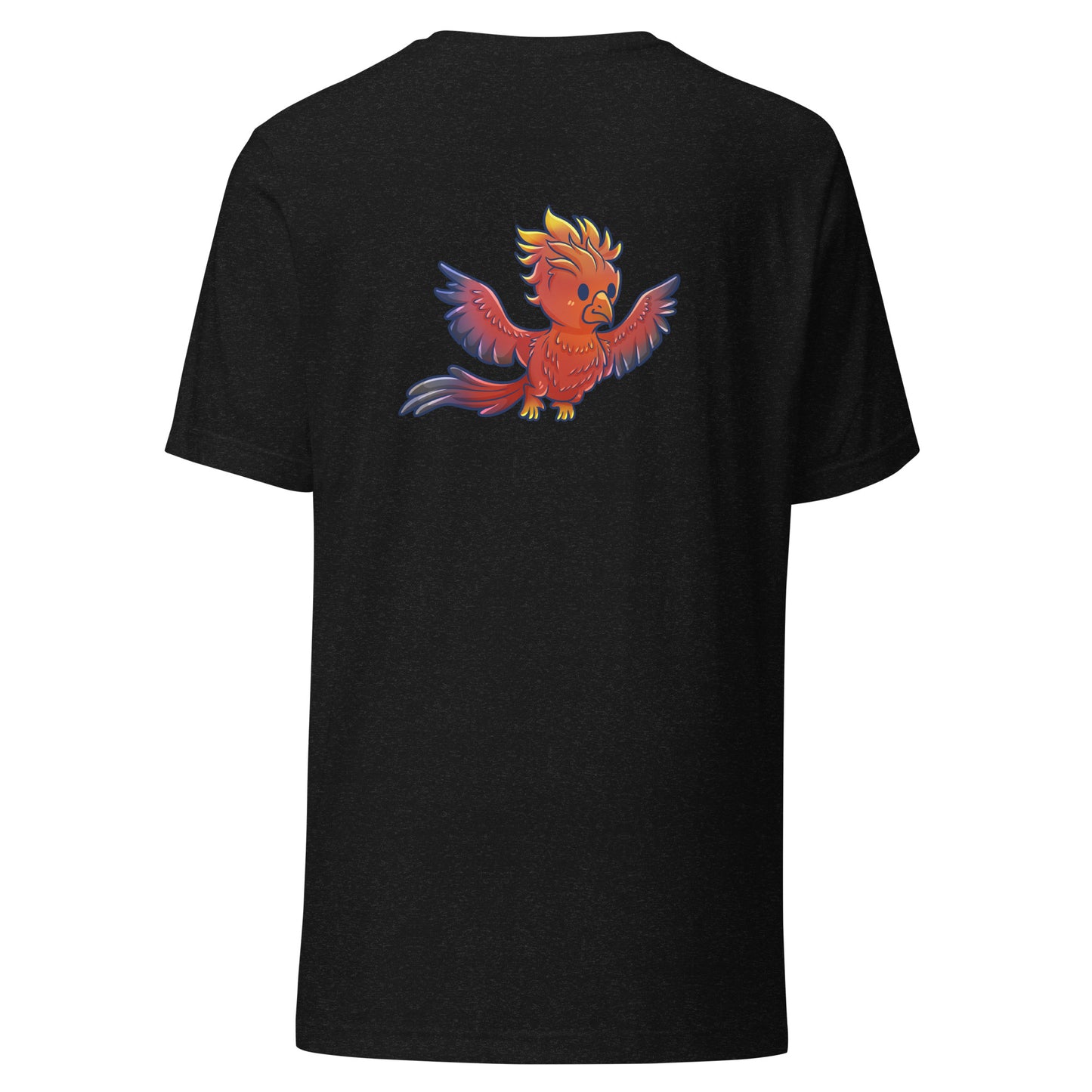 Adorable Phoenix - Front and Back T-shirt