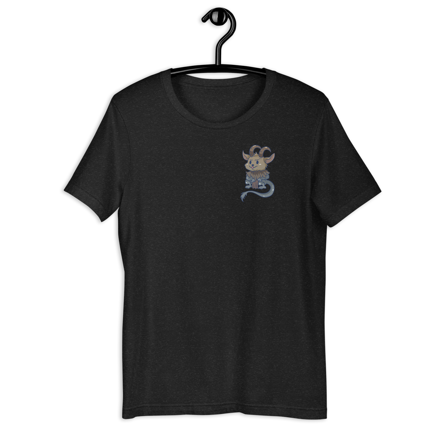 Adorable Goatman - Front and Back T-shirt