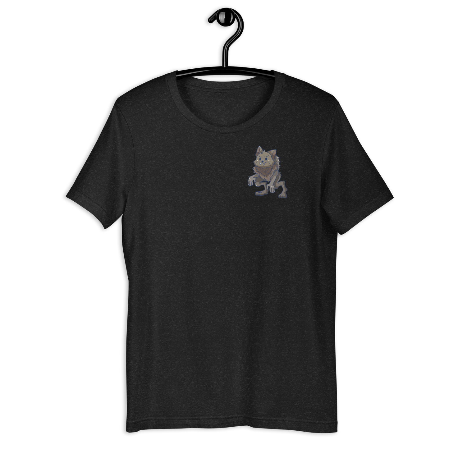 Adorable Beast of Bray Rd - Front and Back T-shirt