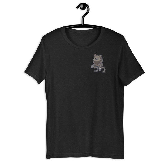 Adorable Beast of Bray Rd - Front and Back T-shirt