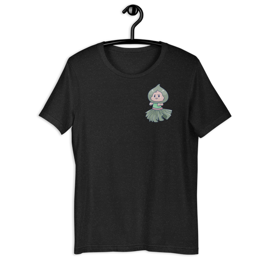 Adorable Flatwoods Monster - Front and Back T-shirt