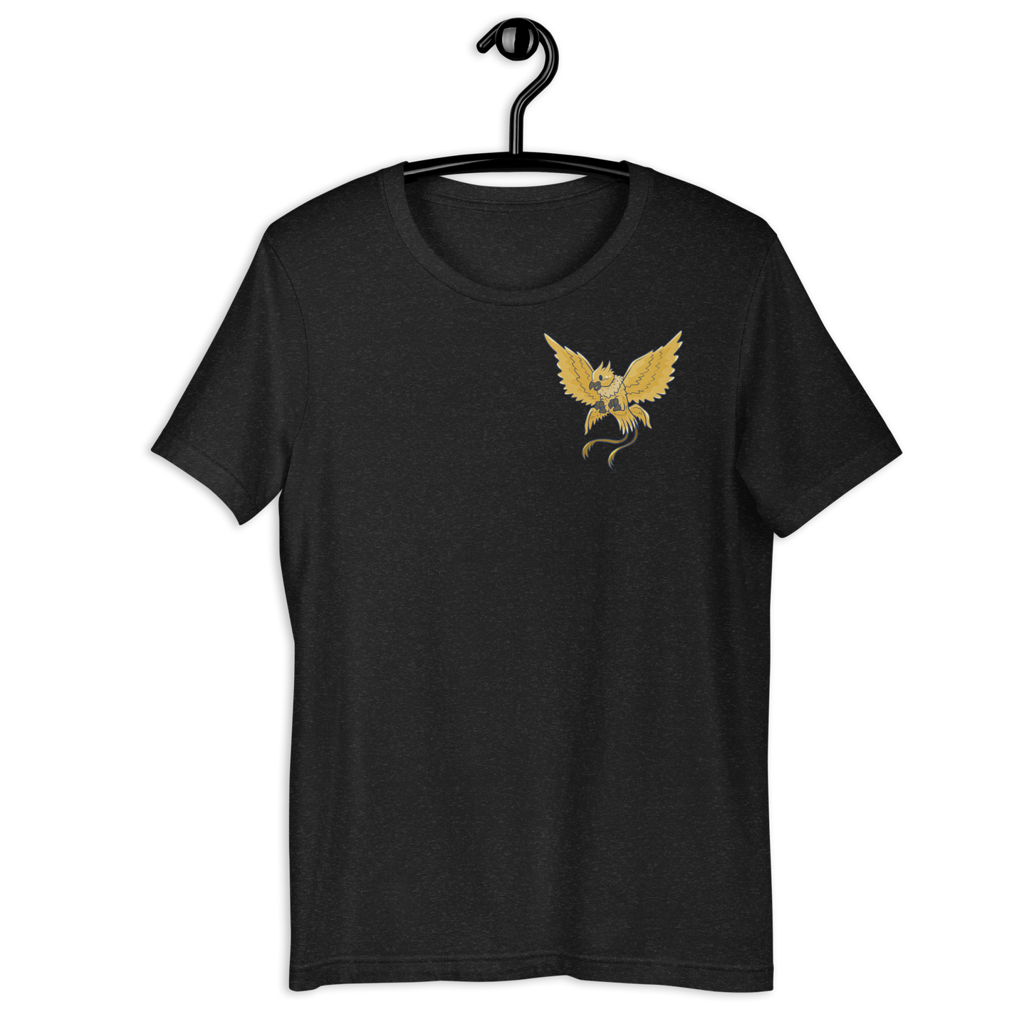 Adorable Thunderbird - Front and Back T-shirt