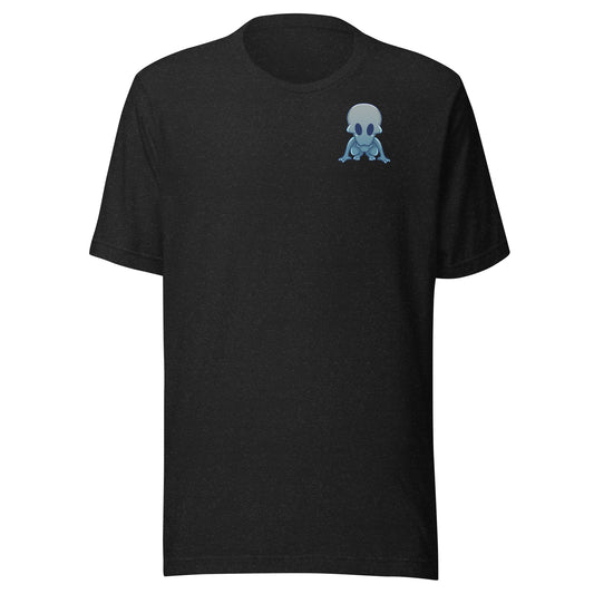 Adorable Dover Demon - Front and Back T-shirt